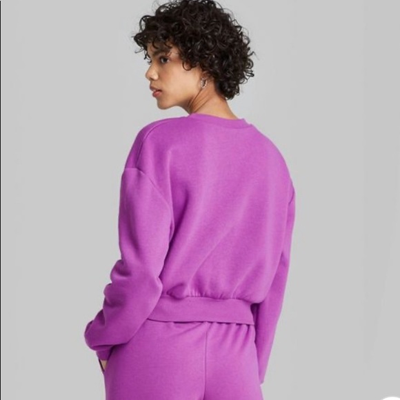 Women's Sweatshirt - Wild Fable - Picture 2 of 4